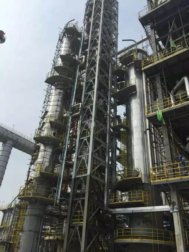 武陟设备翻新喷涂・钢构厂房升级改造